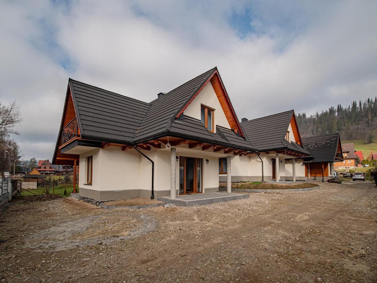 Tatrzanska Kryjowka Premium Chalets Zakopane Poronin Exterior photo