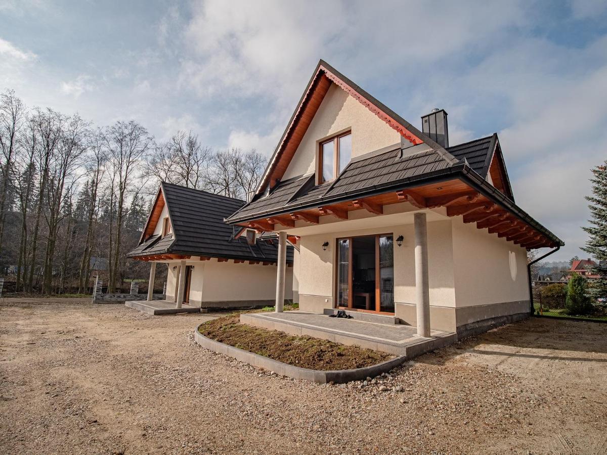 Tatrzanska Kryjowka Premium Chalets Zakopane Poronin Exterior photo