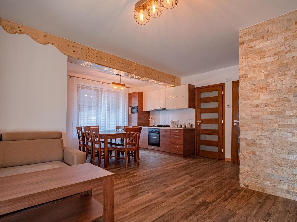 Tatrzanska Kryjowka Premium Chalets Zakopane Poronin Exterior photo