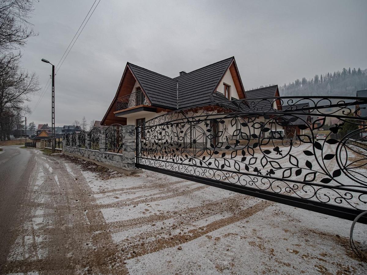 Tatrzanska Kryjowka Premium Chalets Zakopane Poronin Exterior photo