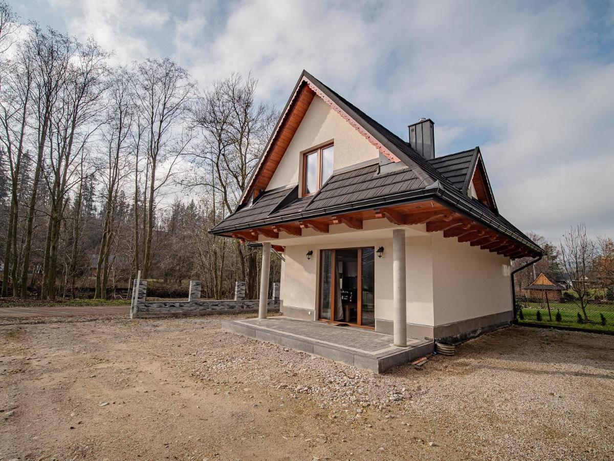 Tatrzanska Kryjowka Premium Chalets Zakopane Poronin Exterior photo