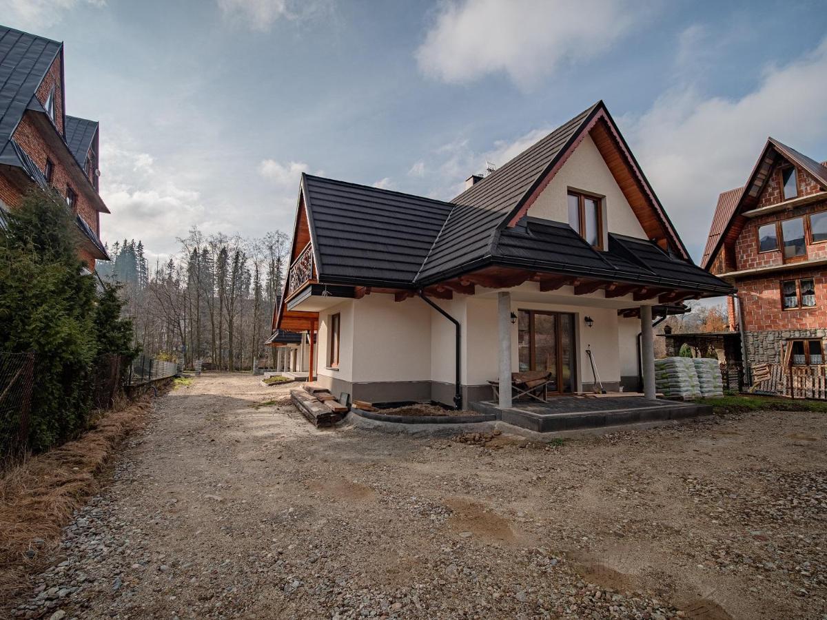 Tatrzanska Kryjowka Premium Chalets Zakopane Poronin Exterior photo