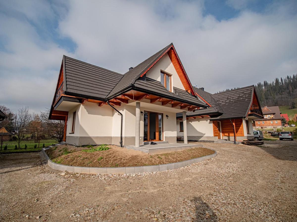 Tatrzanska Kryjowka Premium Chalets Zakopane Poronin Exterior photo