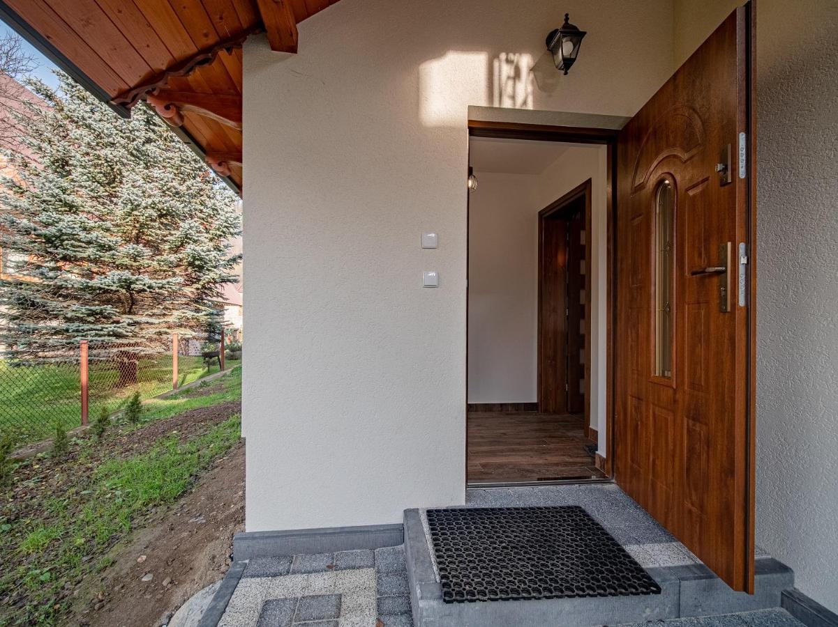 Tatrzanska Kryjowka Premium Chalets Zakopane Poronin Exterior photo