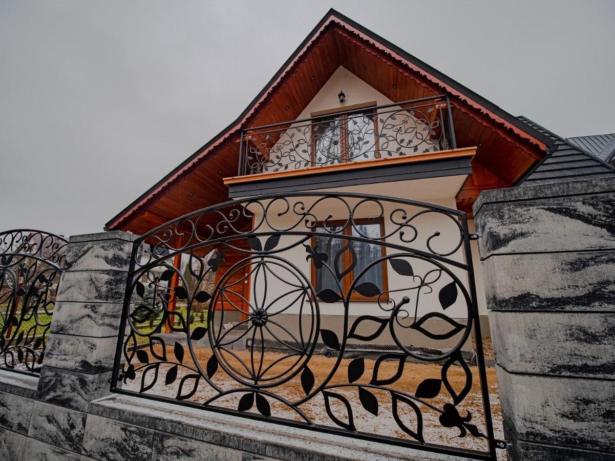 Tatrzanska Kryjowka Premium Chalets Zakopane Poronin Exterior photo