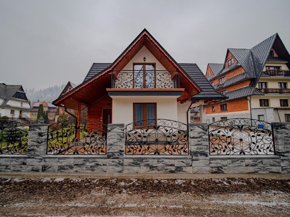 Tatrzanska Kryjowka Premium Chalets Zakopane Poronin Exterior photo