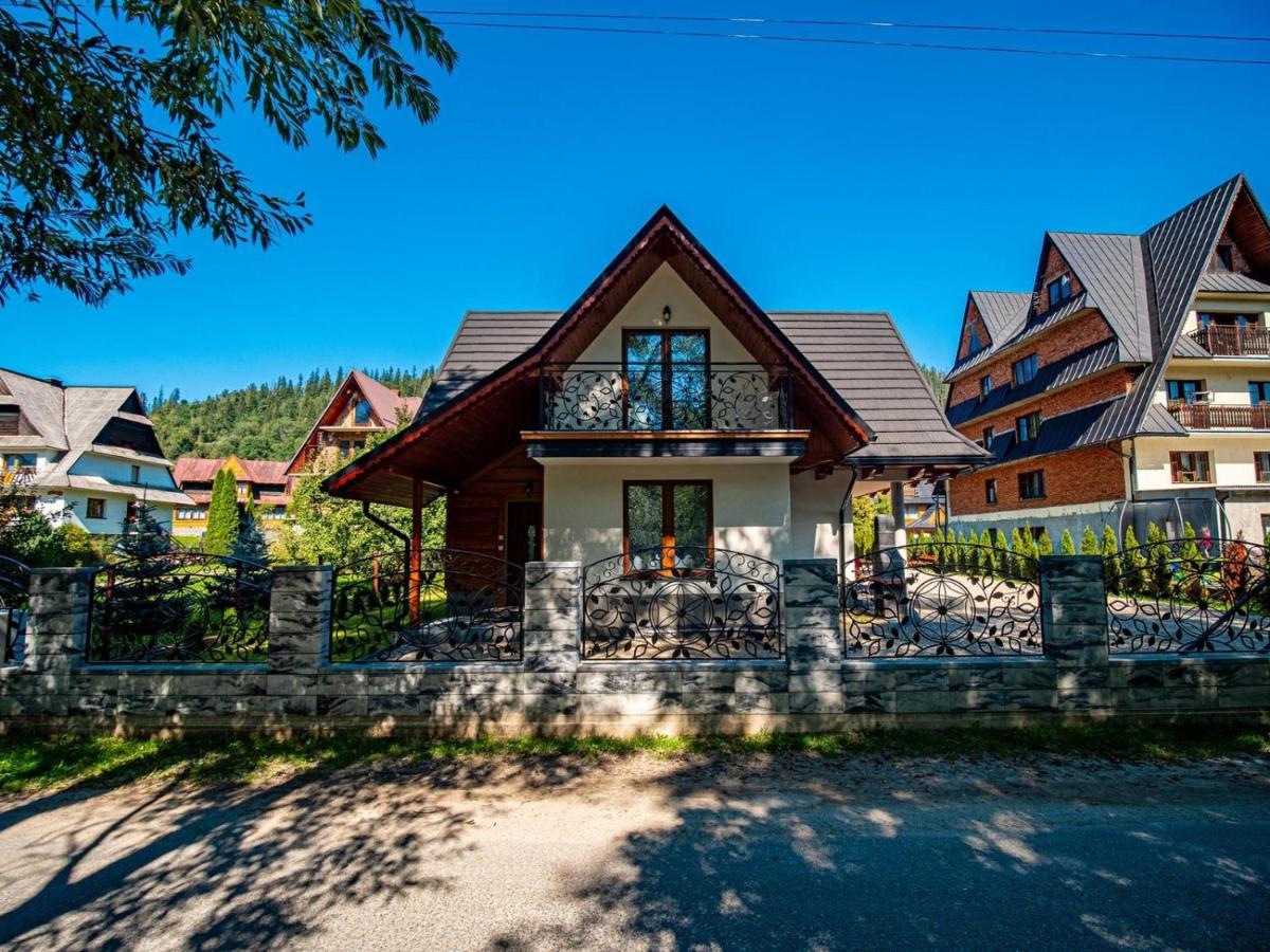 Tatrzanska Kryjowka Premium Chalets Zakopane Poronin Exterior photo